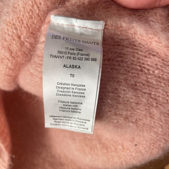 Pull Des Petits Hauts - Picture 4 of 8